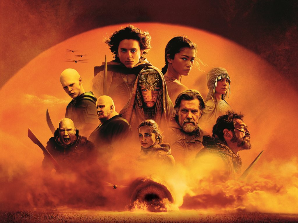 En salles : « Dune : Deuxième Partie » de Denis Villeneuve