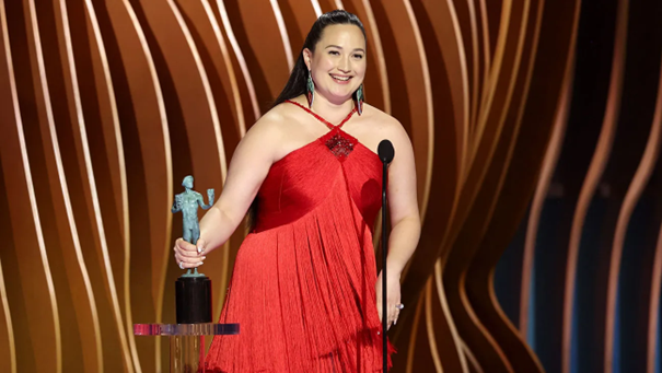 SAG Awards 2024 : Lily Gladstone revient dans la course à l’Oscar !