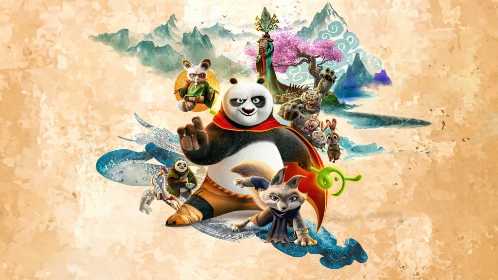 En salles : « Kung Fu Panda 4 » de Mike Mitchell et Stephanie Stine